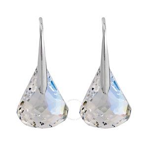 Swarovski Crystal Lunar Drop Earrings